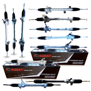 GDST OEM <span class=keywords><strong>48001</strong></span>-<span class=keywords><strong>1HK0A</strong></span> 480011HK0A OEM ODM calidad coche mano derecha cremallera de dirección asistida piezas para NISSAN Micra K13 - Product Image 2
