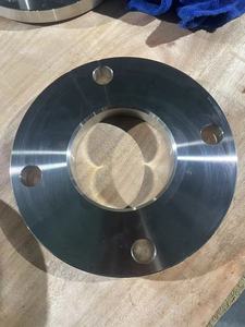 Cf63 cf80 cf100 cf160 cf250 conflat CF chân không trống mặt bích mù <span class=keywords><strong>ANSI</strong></span> ISO tiêu chuẩn giả mạo Hàn mặt bích Giá bao gồm - Product Image 5