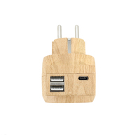 Adaptador de Viaje al por Mayor MQL Personalizable, Seguro y Conveniente, 16A GS 230V, 2 USB, 1 Puerto de Carga Tipo-C, Material PC Estándar