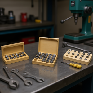 Pinzas y mandriles de reducción y roscado de la serie ERX de Ttake para uso en mandriles - Product Image 3