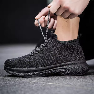 Zapatos Deportivos de Alta Calidad para Hombre, Zapatillas para Caminar, Zapatillas de Moda Sin Cordones, Zapatillas Deportivas de Primavera para Mujer - Product Image 5