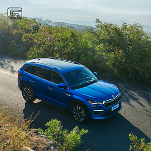 2025 <span class=keywords><strong>2024</strong></span> Skoda <span class=keywords><strong>Kodiaq</strong></span> direction gauche R19 pneus sièges en cuir toit ouvrant panoramique toit en métal disponible moteur à essence essence - Product Image 6