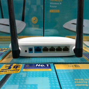 Router Inalámbrico <span class=keywords><strong>TP</strong></span>-<span class=keywords><strong>LINK</strong></span> <span class=keywords><strong>TL</strong></span>-<span class=keywords><strong>WR841N</strong></span> 300M de Alta Velocidad, WiFi Inteligente para el Hogar, Sistema Completo en Inglés - Product Image 2