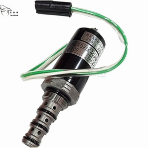 วาล์วโซลินอยด์รถขุด TALUADA รุ่น DX150 DH220 R215-7 R225-7  KDRDE5K-20/40C07-109 SKX5P-17-208 XJBN-00382 XJBN-00014 - Product Image 1