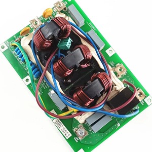 Carte filtrante 1544320.C, carte d'alimentation 1544053.B pour climatiseurs centraux Hisense Hitachi - Product Image 4