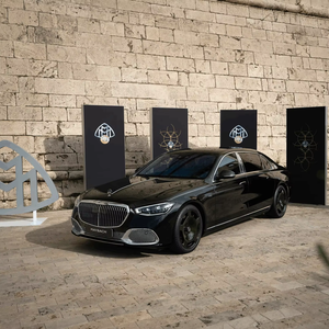 Auto de Lujo <span class=keywords><strong>Maybach</strong></span> Clase <span class=keywords><strong>S</strong></span> 2026 <span class=keywords><strong>S</strong></span> <span class=keywords><strong>680</strong></span> <span class=keywords><strong>4MATIC</strong></span> Volante a la Izquierda 400+PS 500+Nm con Buena Calidad - Product Image 1