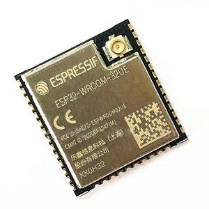 Espresso ESP32-WROOM-32UE 4MB/8MB/16MB Dual Core WiFi/BLE-Modul mit für Antenne FCC/CE-zertifiziert - Product Image 3