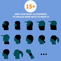 Cache-cou multifonction personnalisé pour homme, imprimé numérique, pour la pêche, l'hiver, style bandana ou foulard, couvrant la moitié du visage
