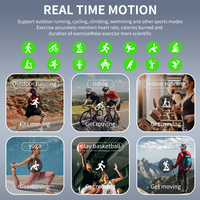 Montre Intelligente Q83 AMOLED pour Android et iOS, Écran GPS, Stockage 64 Go, Caméra HD, Carte SIM 4G 5G, Wi-Fi, Moniteur de Santé (Global Europe Amérique)