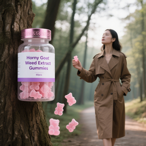 Female Libido Support Supplement Frauen Vitamine Formel unterstützt Energie Libido Booster Gummies für Frauen Horny Goat Weed Extract - Product Image 6