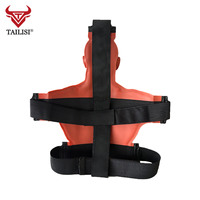 Accessoire de mannequin torse pour sac de frappe, équipement d'entraînement tactique réaliste de boxe MMA, mannequin humanoïde pour la maison et la salle de sport