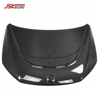 CAPOT EN FIBRE DE CARBONE STYLE ASPEC pour VW SCIROCCO 2015-2016