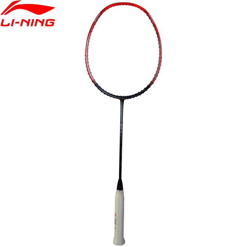 Профессиональная ракетка для бадминтона Li Ning 3D CALIBAR 600C, ракетка для бадминтона li ning AYPM386
