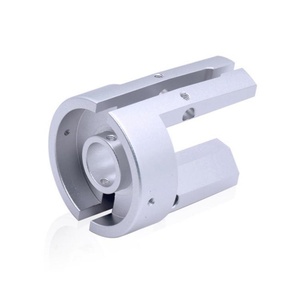 Servicio de Mecanizado CNC Personalizado, Piezas de Aluminio, Acero, Cobre y Latón Mecanizadas, Precio de Fábrica - Product Image 2