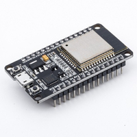 ESP32 NodeMcu papan pengembangan nirkabel, kit modul elektronik berbasis CH340/CP2102/CH9102X papan pengembangan Lua WIFI