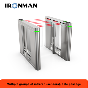 Puerta Rápida Impermeable con Función Anti-Colisión para Gimnasio al Aire Libre y Estadio <span class=keywords><strong>de</strong></span> Fútbol - Product Image 3