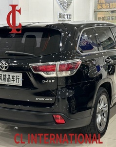 Toyota Highlander Modelo 2017: Edición de Lujo 2.0T 4WD de <span class=keywords><strong>7</strong></span> <span class=keywords><strong>Plazas</strong></span>, Auto Usado/Nuevo, Autos Chinos Más Baratos - Product Image 4