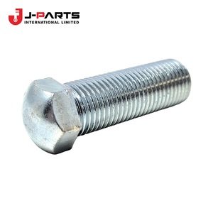น็อตหกเหลี่ยมกลม (สำหรับน็อตยึดแกนพวงมาลัย) พวงมาลัยสำหรับโตโยต้า HIACE LH103 1993-1998 90106-12022 - Product Image 2