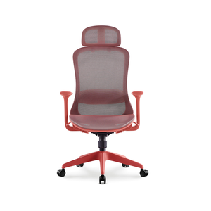 เก้าอี้ทำงานตาข่ายปรับพนักพิงศีรษะได้เก้าอี้ทำงานทันสมัย - Product Image 4