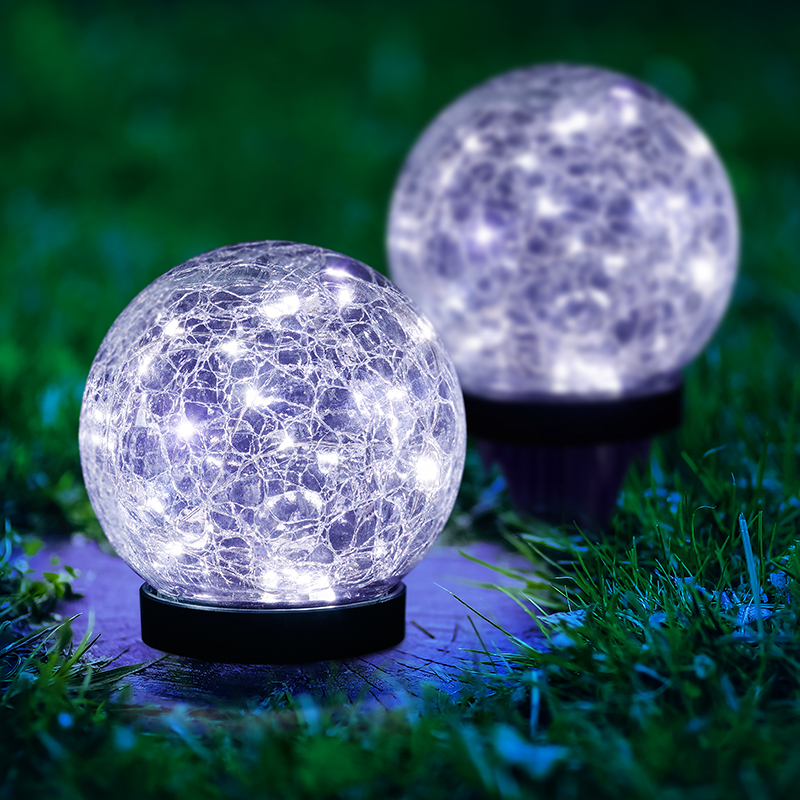 High Quality Solar LED Garden Lamp Outdoor Waterproof Crack Buried Light Stadium Villa Landscape Light