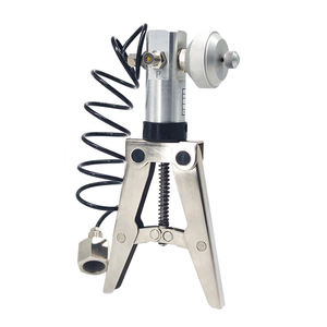 YFP-25 de pompe d'étalonnage de vide pneumatique portable avec plage de pression-0.088 ~ 2.0Mpa pour les tests et la maintenance des instruments - Product Image 5