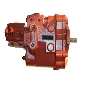 Pompe hydraulique CLG906C CLG906D CLG906E pour mini-excavatrice KAYABA PSVD2-27E-16 B0600-27018 Pompe à piston principale - Product Image 1