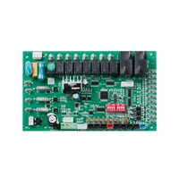 Controlador de bomba de calor para Electrodomésticos comerciales para calentador de agua y piscina Placa de control de bomba de calor PCBA PCB