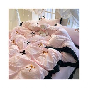 Sábanas y cortinas Almohada Aire acondicionado Mantas Edredones Venta completa Cojines Fundas Edredón Juego de cama - Product Image 5