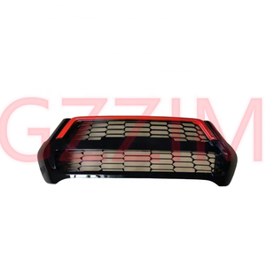 רכב קדמי גריל אוטומטי חזית גריל פגוש קדמי גריל עבור revo <span class=keywords><strong>hilux</strong></span> 2021 - Product Image 1