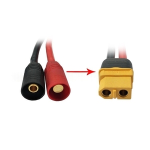 Câble adaptateur anti-étincelles XT60H femelle vers AS150, faisceau personnalisé pour chargeur de batterie de drone de protection des plantes S900 S1000 - Product Image 3