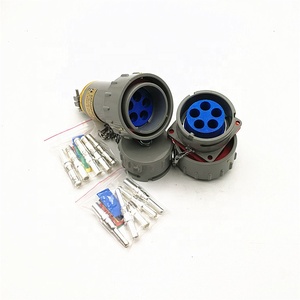 ATEX No-sparking Male and Female YT / GZ socket - Product Image 1