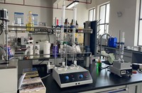Analyseur d'humidité ASTM D95 ADDITION pour produits pétroliers, détermination de la teneur en eau par distillation, test en laboratoire, 1 an