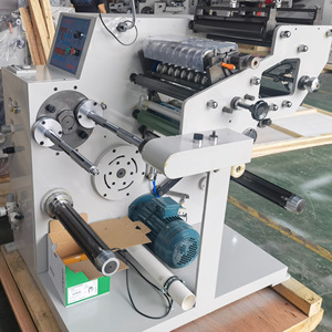 Máquina troqueladora rotativa Crane Soaring HSN-320B para etiquetas y papel de pesaje - Product Image 3
