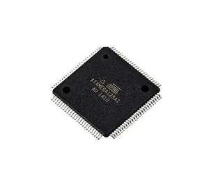 古德芯片全新原装ATXMEGA128A1-AU微型全球定位系统跟踪芯片集成电路芯片电子元件集成电路