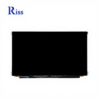 Écran LED Riss 15,6 pouces 40 broches IPS pour ordinateur portable, panneau d'écran LQ156D1JW02 V.C 4K pour Dell Precision M4800