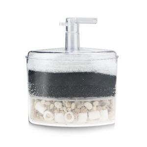 XINYOU xy-2011 <span class=keywords><strong>Fish</strong></span> Tank <span class=keywords><strong>Aquarium</strong></span> <span class=keywords><strong>Pump</strong></span> <span class=keywords><strong>Air</strong></span> Driven Bio Filtro Esponja ideia para nano tanque, planta fresco aquário de sal marinho - Product Image 4