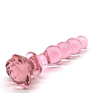 swell anal plug Red Hearts Gem Anal Plug - Anal Toys main image 0