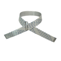 LETOP Harga Terjangkau Printer Eco Solvent XP600 DX7 DX5 I3200 Head Kabel Flat Panjang 31 Pin 20Pin untuk Papan Utama ke Papan Head