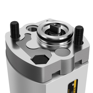 KEILETO Gear Pump Power <b>Unit</b> <b>Small</b> Hydraulic CBK-F0.8/F1.6/F2.5/F3.2/F4.2 Gear Pump - Product Image 2