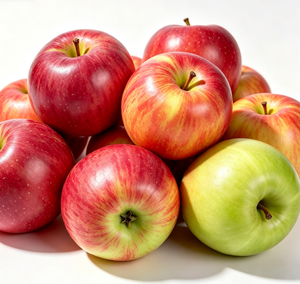 Nouvelle Récolte 2026 Pomme Rouge Fuji Fraîche Croustillante Juteuse Sans Pépins Faible Teneur en Résidus Emballage Carton Export en Gros - Product Image 1