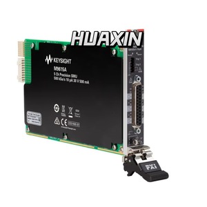 M9615A keysight pxie 5-Channel แม่นยำแหล่ง/วัดหน่วย, 500ksa/s, 10PA, 30V, 500MA ที่มีความละเอียดต่ำถึง6uv/10PA - Product Image 3
