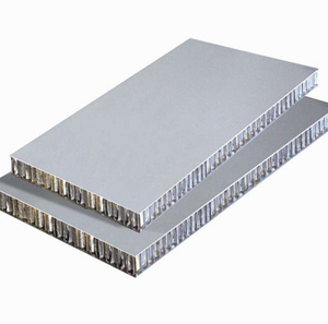 Design moderne 10mm 20mm Panneau sandwich en alliage d'aluminium Mdf <span class=keywords><strong>Plaque</strong></span> de revêtement de noyau de toit en nid d'abeille à un prix abordable - Product Image 4