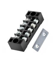 Bloc de bornes à connexion rapide série TB 25A pour l'automatisation industrielle et le contrôle du réseau électrique