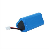 Batterie au lithium de petite taille 12v 2ah, batterie rechargeable au lithium-ion 1ah 2000mah 3ah 4ah 5ah 6ah 7ah, bloc-batterie 12v/2a pour éclairage LED