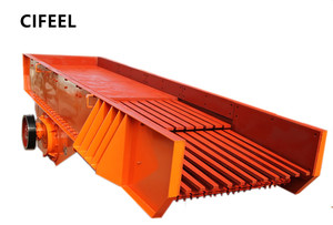 Công suất lớn 3 sàn rung màn hình máy dao động màn hình cho nhà máy rửa than rung sàng để tách cát - Product Image 6