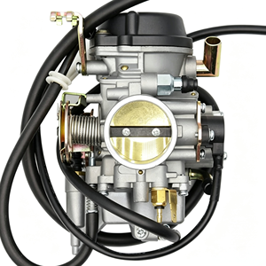 Ensemble de carburateur PD40JB 40 mm pour remplacement de <span class=keywords><strong>quad</strong></span> Arctic Cat 500cc - Product Image 4