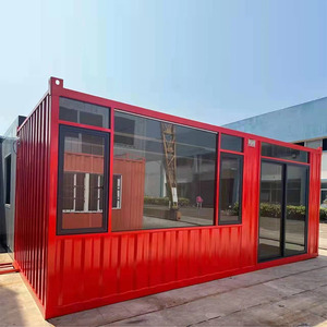 Casa Contenedor Expandible de Espesor Estándar, Diseño Industrial Rectangular para Uso Residencial con Instalación In Situ - Product Image 3