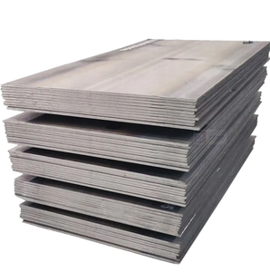 Plaque d'acier au carbone de haute résistance laminée à chaud marine pour l'industrie de la construction - Product Image 5