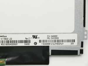 Màn hình cho máy tính xách tay 11.6 ''N116BGE-L32 L42 b116xw03 cho Lenovo <span class=keywords><strong>ThinkPad</strong></span> X121E X131E <span class=keywords><strong>x140e</strong></span> cạnh E120 E125 LCD hiển thị ma trận 40PIN - Product Image 4