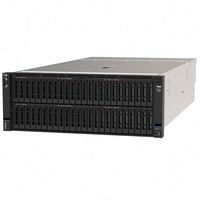 Server Rak 4U 4-Soket Merek Asli Terlaris SR860 V3 Prosesor Intel Xeon Gold 6418H 24C 185W 2.1GHz 64 Slot DIMM DDR5